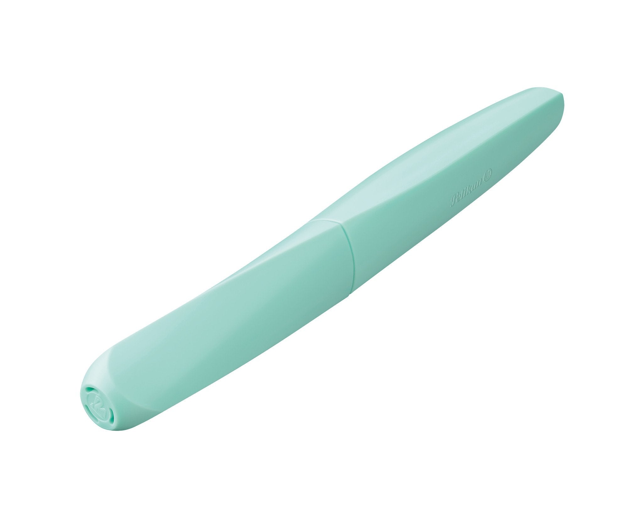 Pelikan Twist P457 Pluma Estilográfica Color Menta Sistema De Carga Por Cartucho 1 Pieza(S)