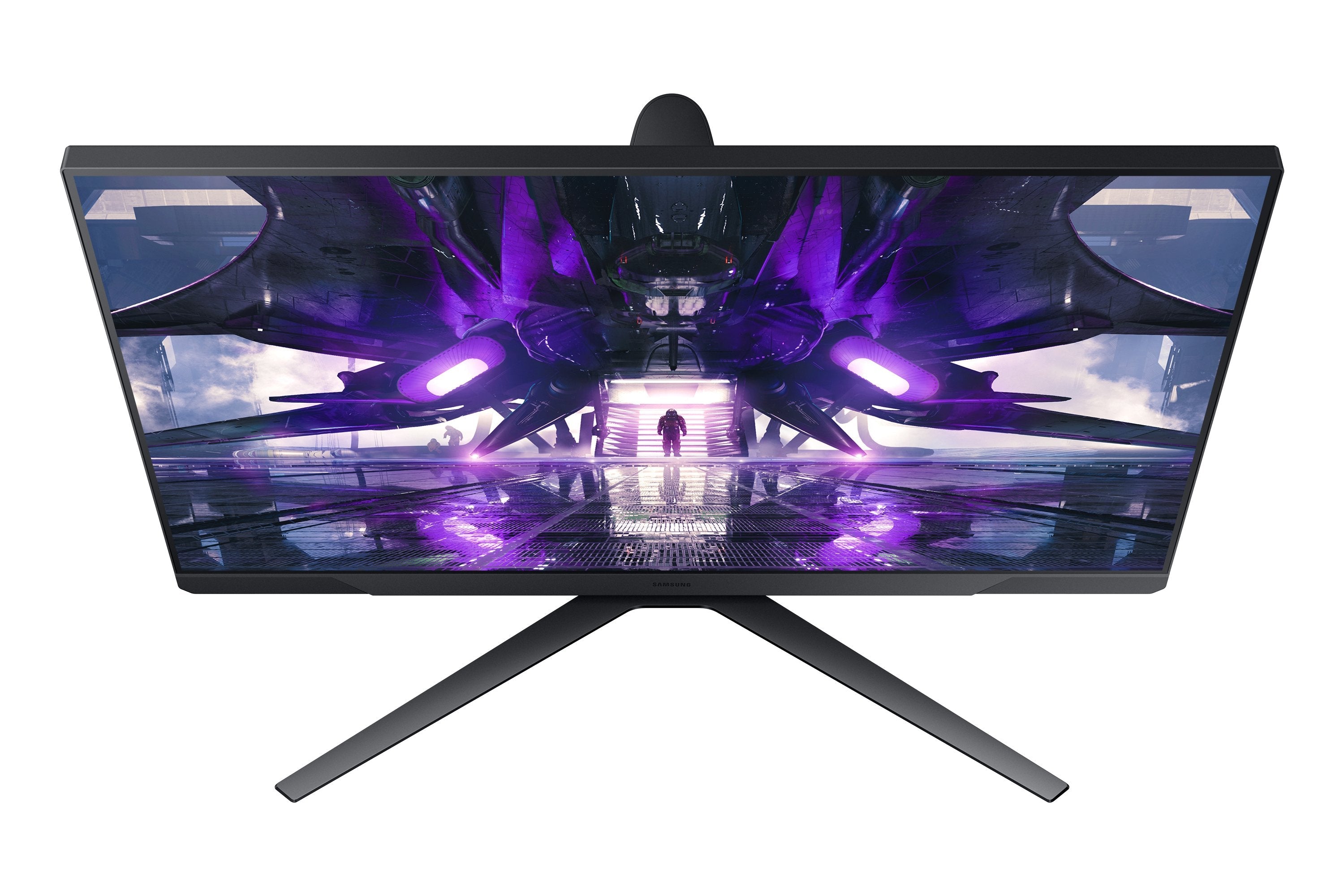 EAN 8806092802117 - Samsung S24AG320NU pantalla para PC 61 cm (24") 1920 x 1080 Pixeles Full HD Negro imagen 14