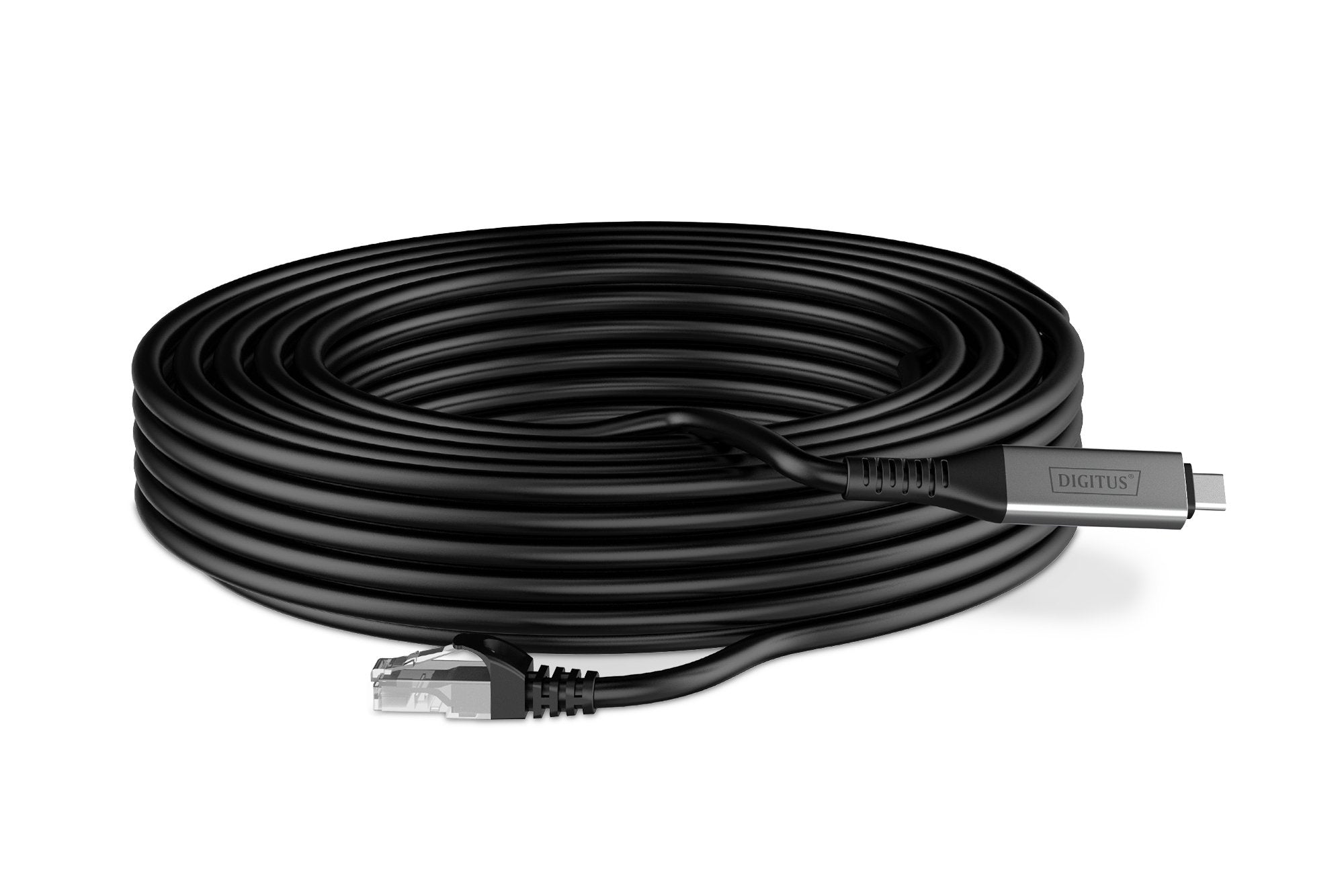 Digitus Usb 3.2.Rj45 Ethernet Cable S Ftp 15 M