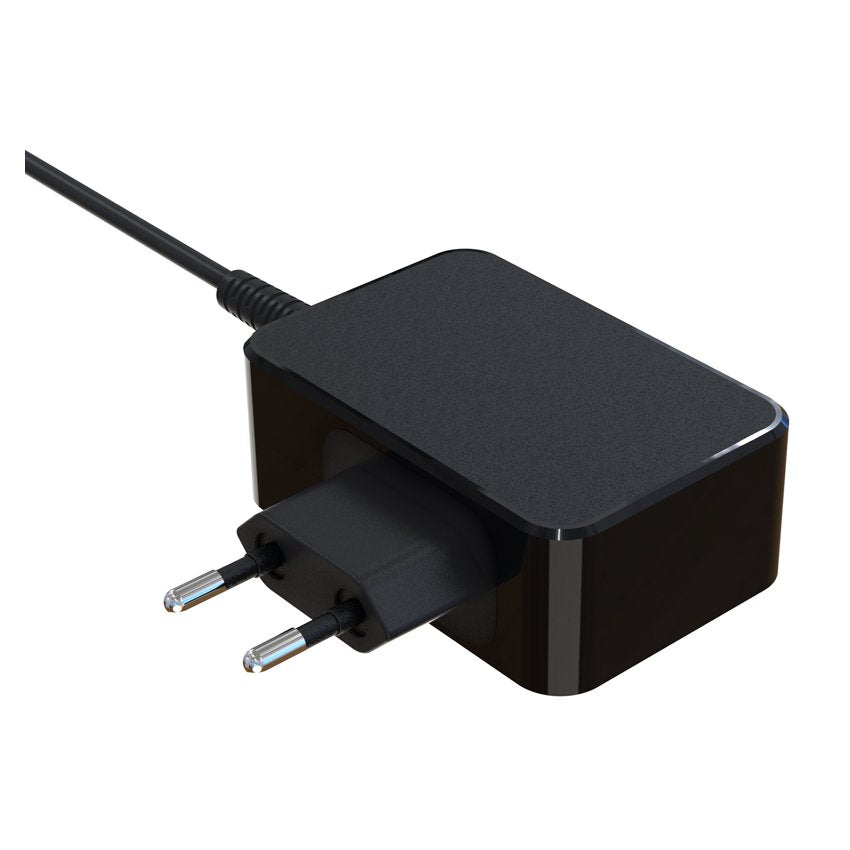 Lc-Power Lc-Nb-Gan-45-C Cargador De Dispositivo Móvil Portátil Negro Corriente Alterna Interior