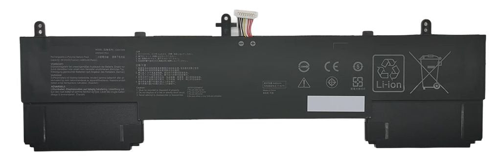 EAN 5704174830382 - CoreParts MBXAS-BA0301 refacción para laptop Batería imagen 1