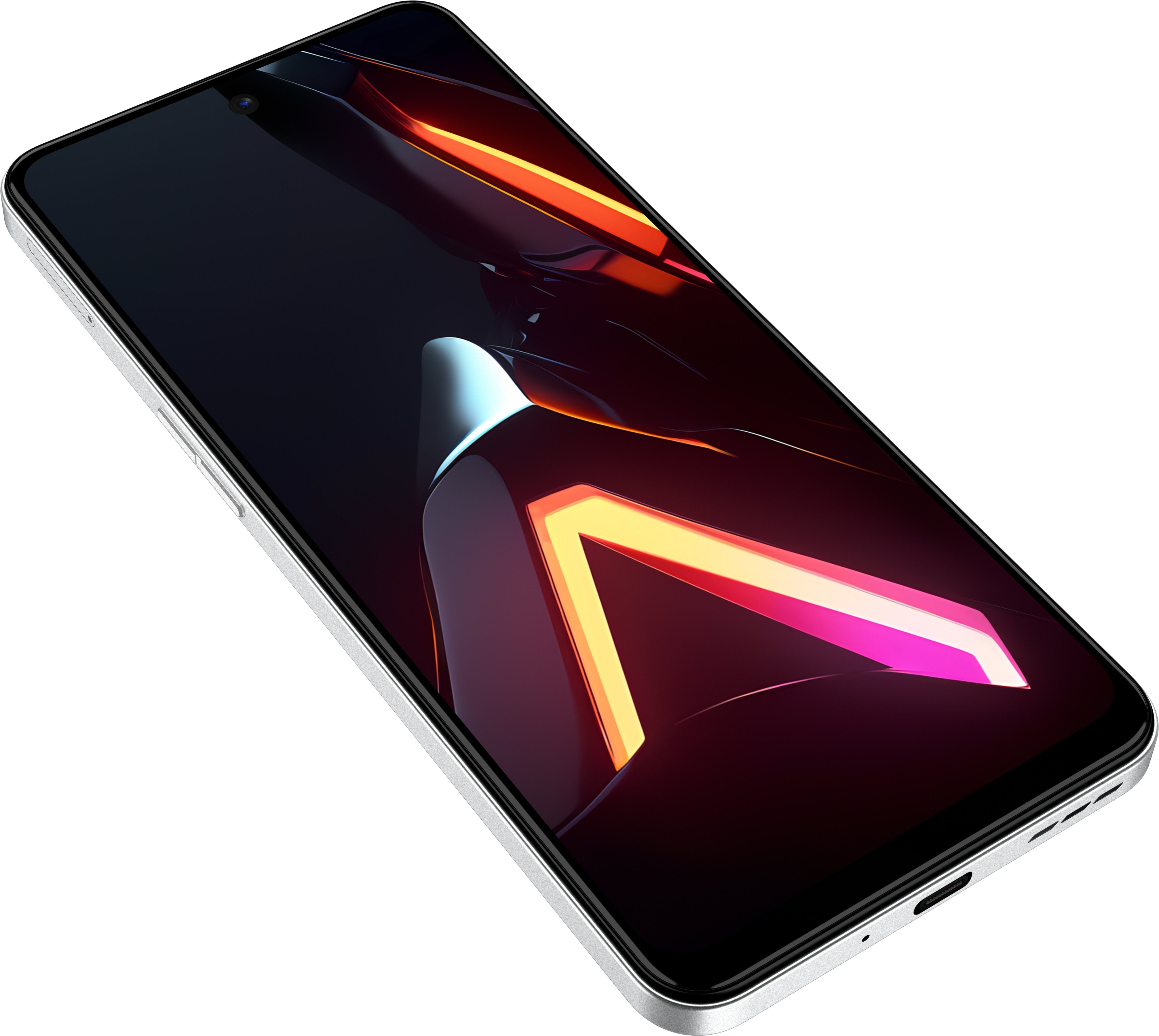 EAN 6902176137105 - ZTE Nubia Neo 3 5G 17,3 cm (6.8") Ranura híbrida Dual SIM USB Tipo C 8 GB 256 GB 6000 mAh Plata imagen 7