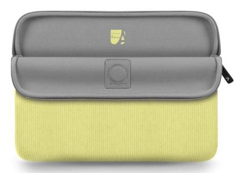 Port Designs Dedicated Sleeve For Macbook Neo Padded Protection Against Shocks And Impacts Slim And Lightweight Design Easy To Carry