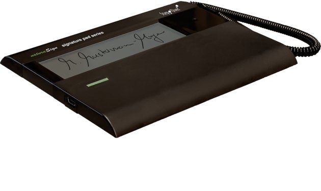 Naturasign Pad Classic Usb 15 Cm X 12 Cm X 1 Cm