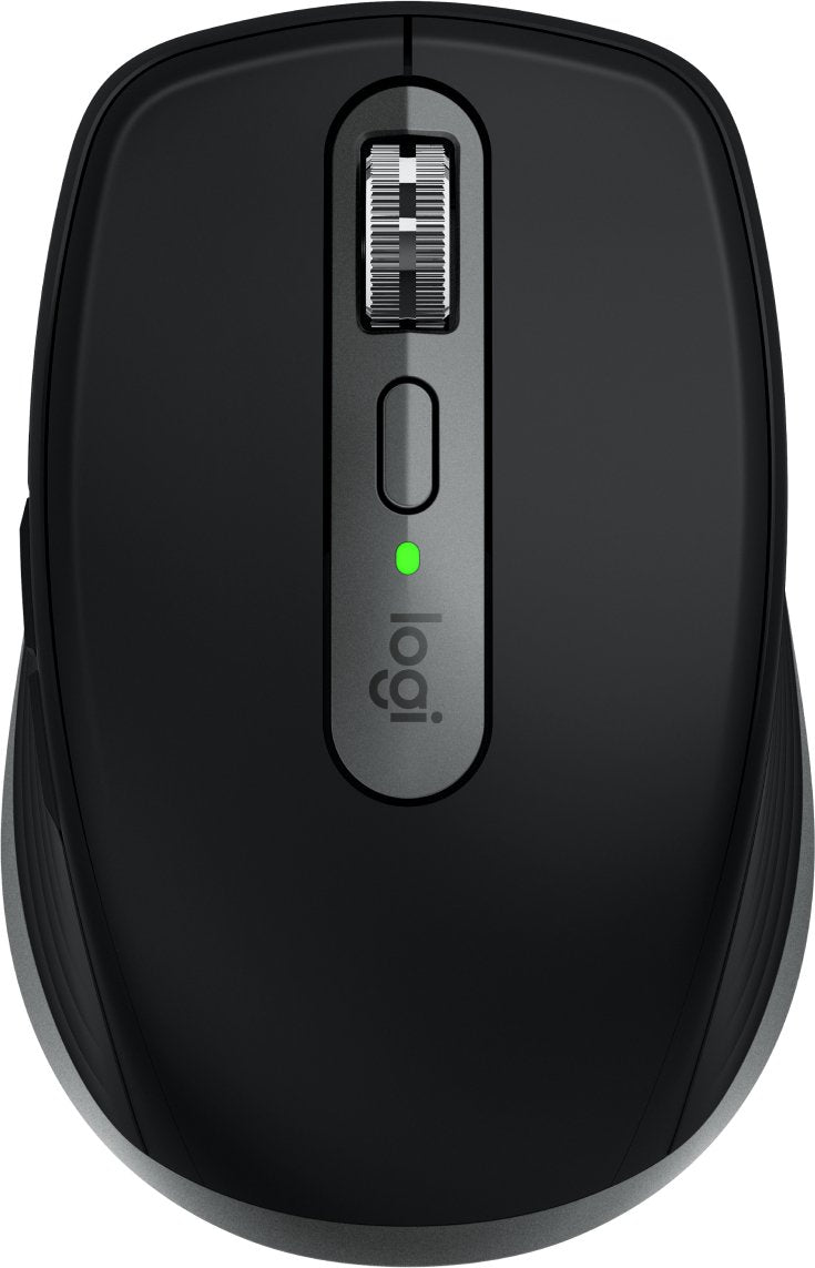 EAN 5099206111738 - Logitech MX Anywhere 3S for Mac ratón Oficina mano derecha RF Wireless + Bluetooth Laser 8000 DPI imagen 1