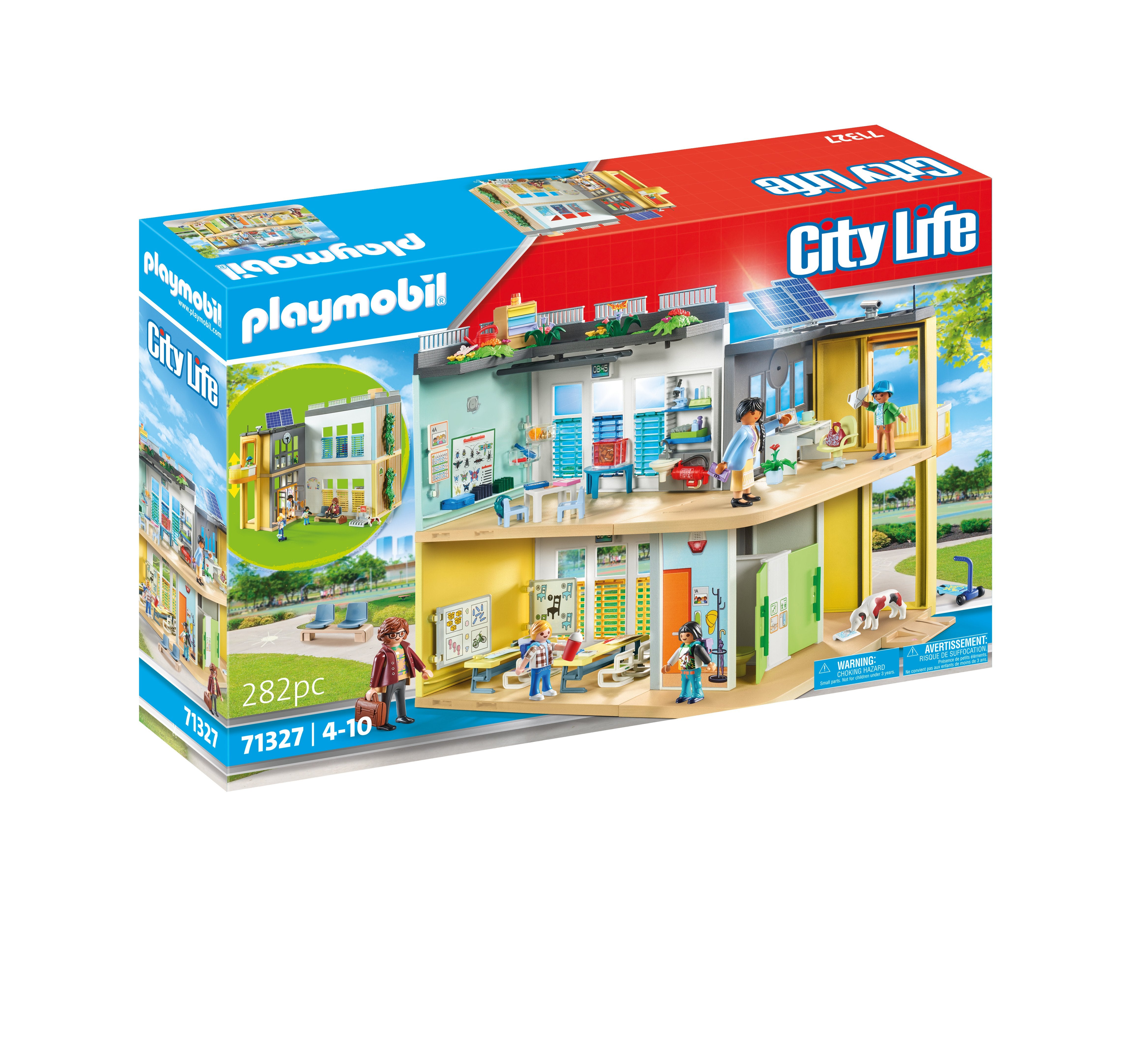 EAN 4008789713278 - Playmobil City Life 71327 set de juguetes imagen 2
