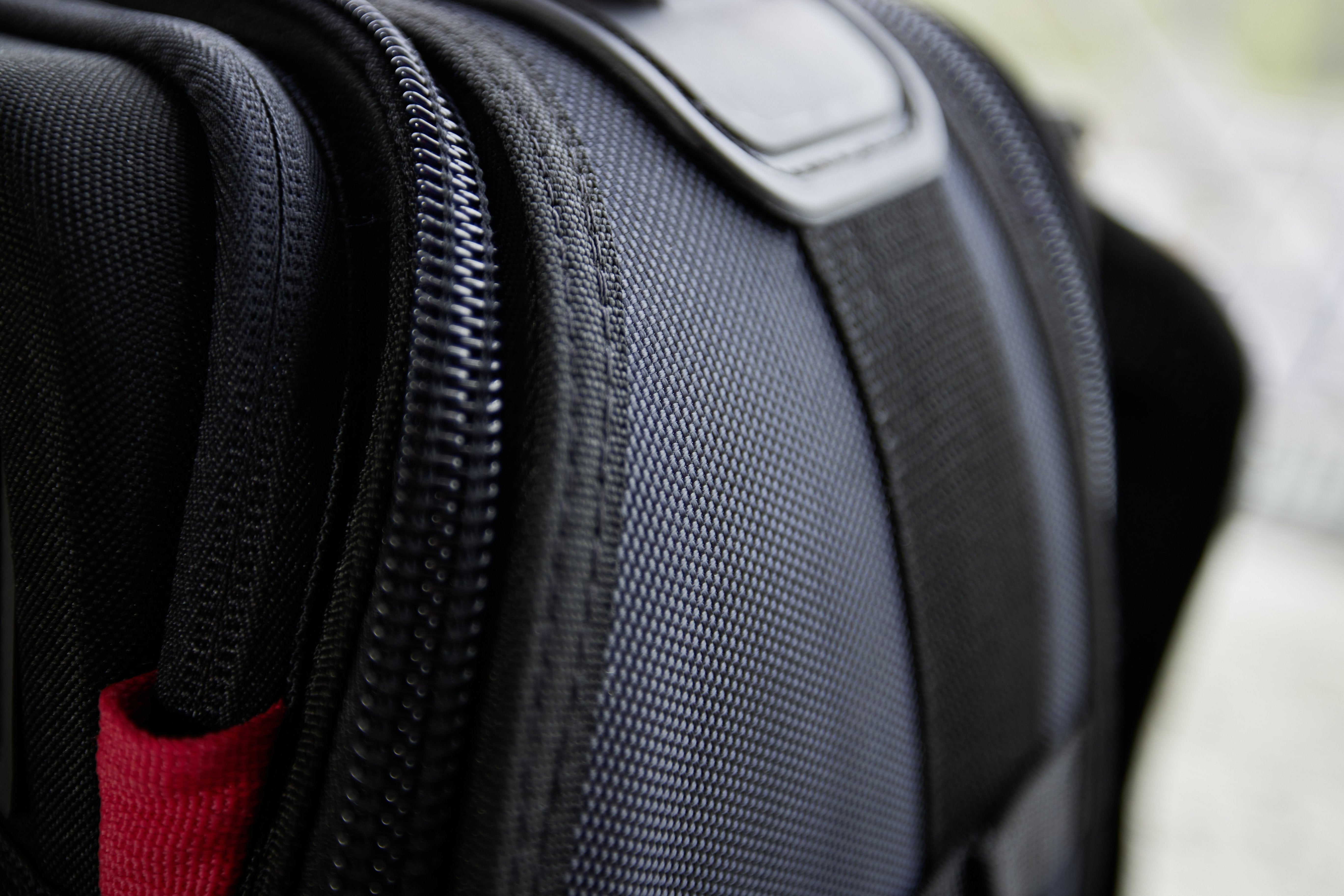 Mochila De Herramientas Wiha , Juego De Herramientas (Negro/Rojo, 43 Piezas, Con Mochila)