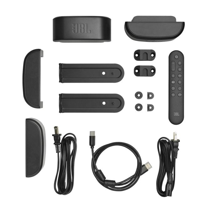 Jbl Bar 1000 Mk2 7.1.4-Kanal Bt Soundbar M. Abnehmb. Ls, Negro
