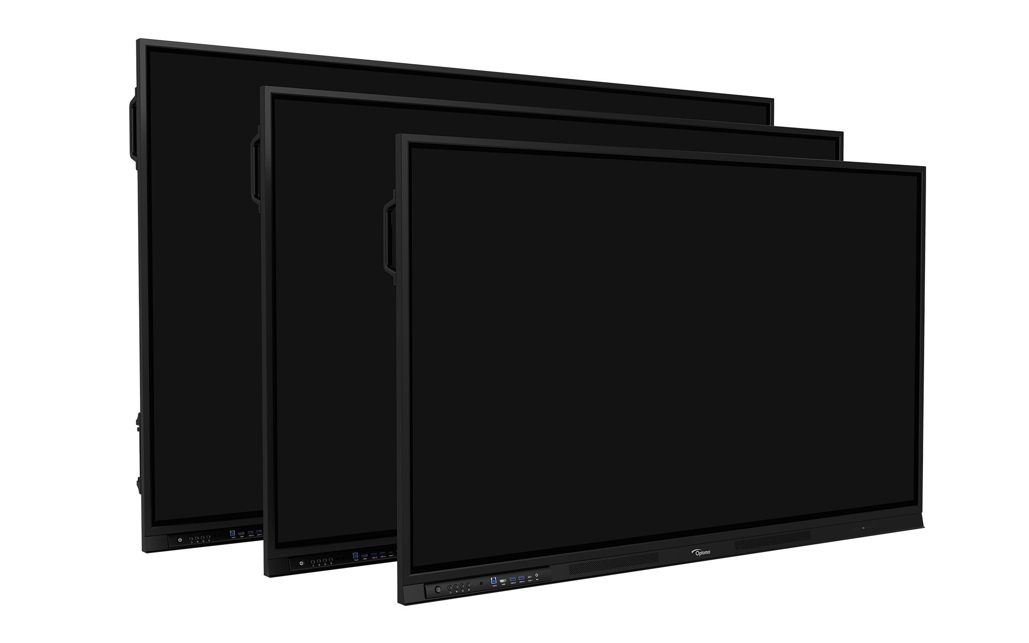 EAN 5055387668744 - Optoma 3753RK pizarra blanca interactiva 190,5 cm (75") 3840 x 2160 Pixeles Pantalla táctil Negro imagen 6