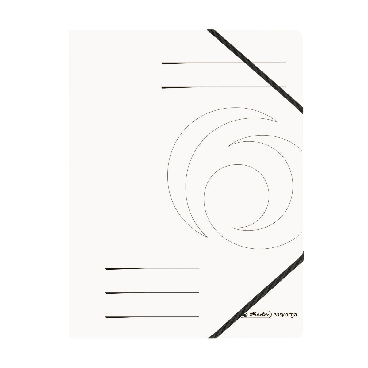 Herlitz 11166816 Carpeta Cartón Colores Surtidos A4