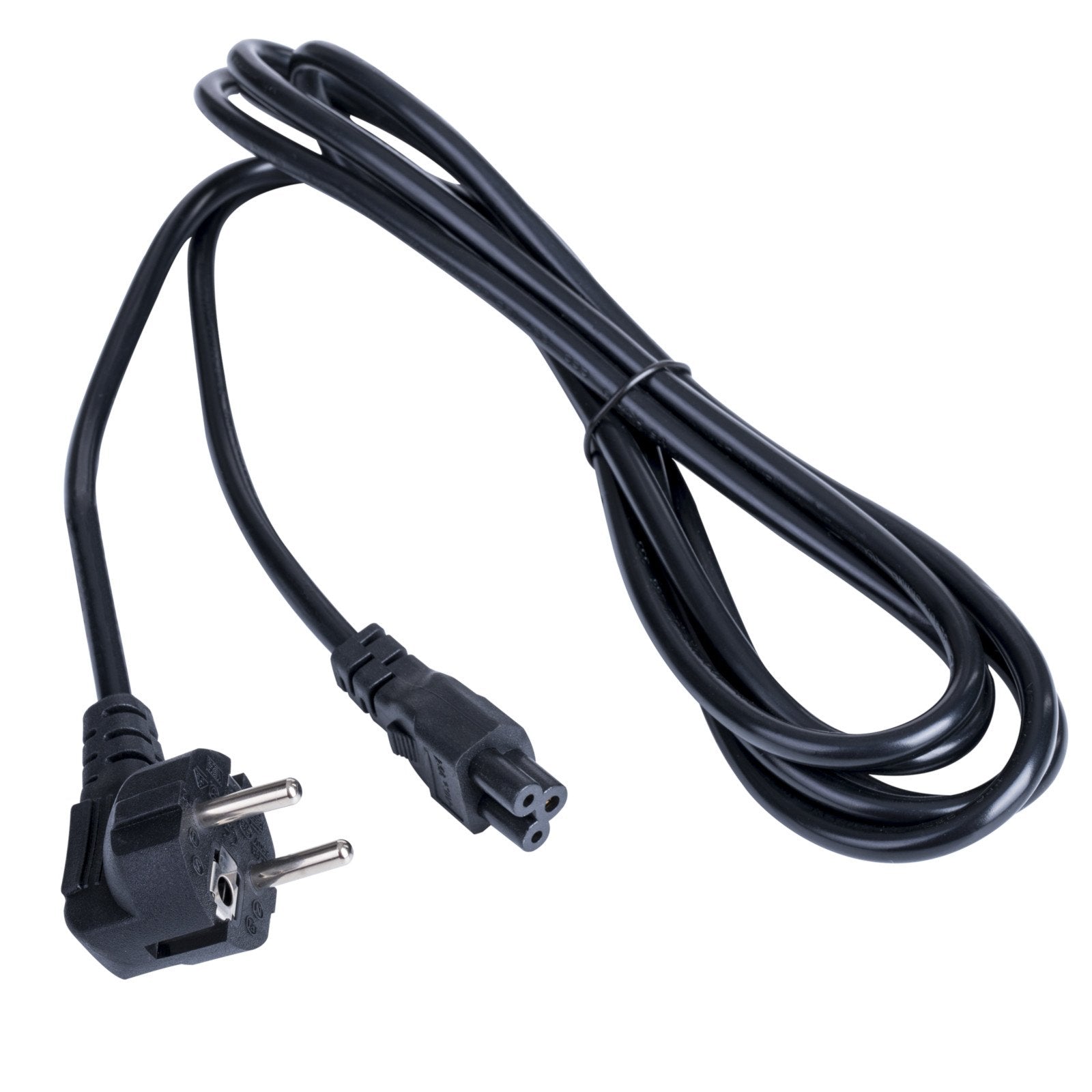 Cable De Alimentación Hoja De Trébol 3.0m Ak-Nb-10a