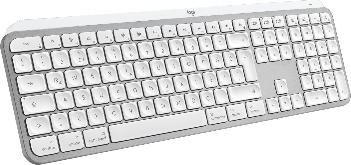 Logitech Master Series Mx Keys S For Mac - Teclado