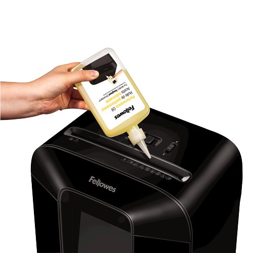 Aceite Para Destructoras Fellowes 355 Ml