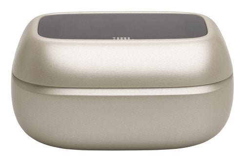 Jbl Live Buds 4, Kabellose Noise-Cancelling-Ohrhörer, Champagner