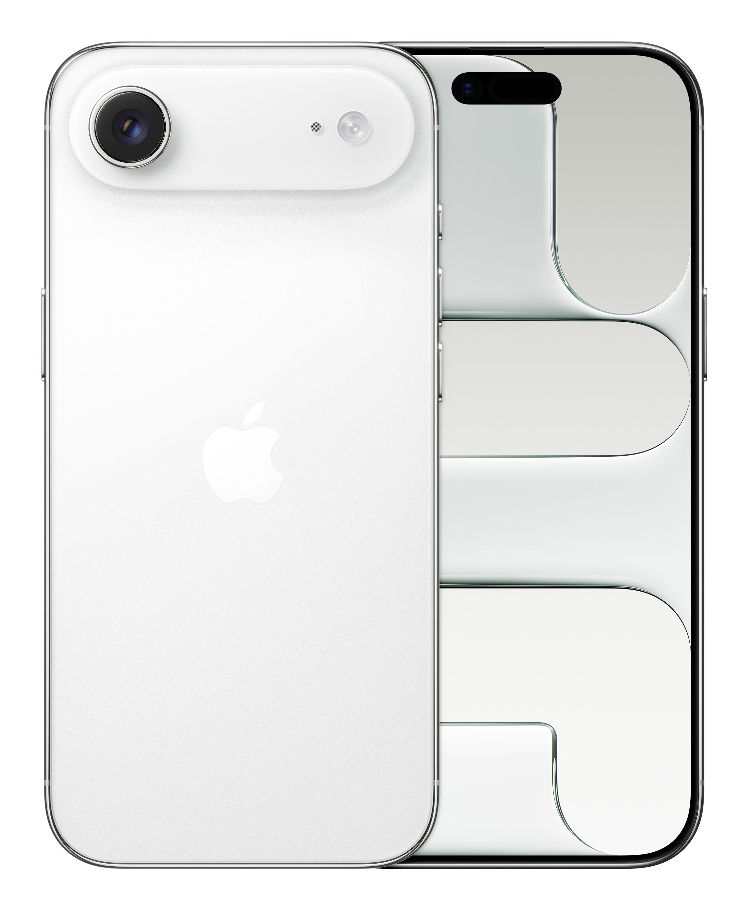 EAN 195950622812 - Apple iPhone Air 16,5 cm (6.5") SIM doble iOS 26 5G USB Tipo C 256 GB Blanco imagen 1
