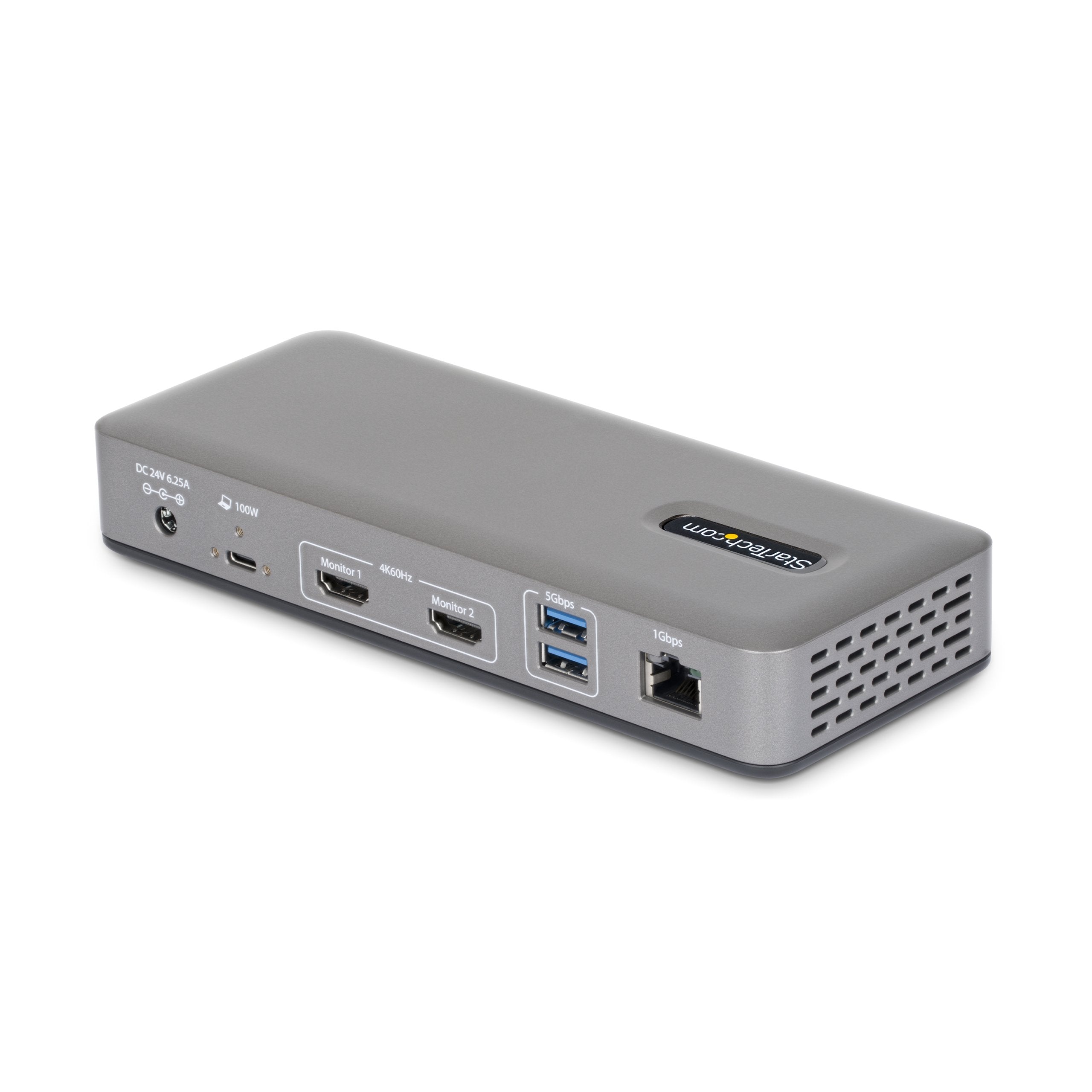 EAN 0065030921756 - StarTech.com 196UE-USBC-DOCK base para portátil y replicador de puertos Alámbrico USB 3.2 Gen 2 (3.1 Gen  imagen 2