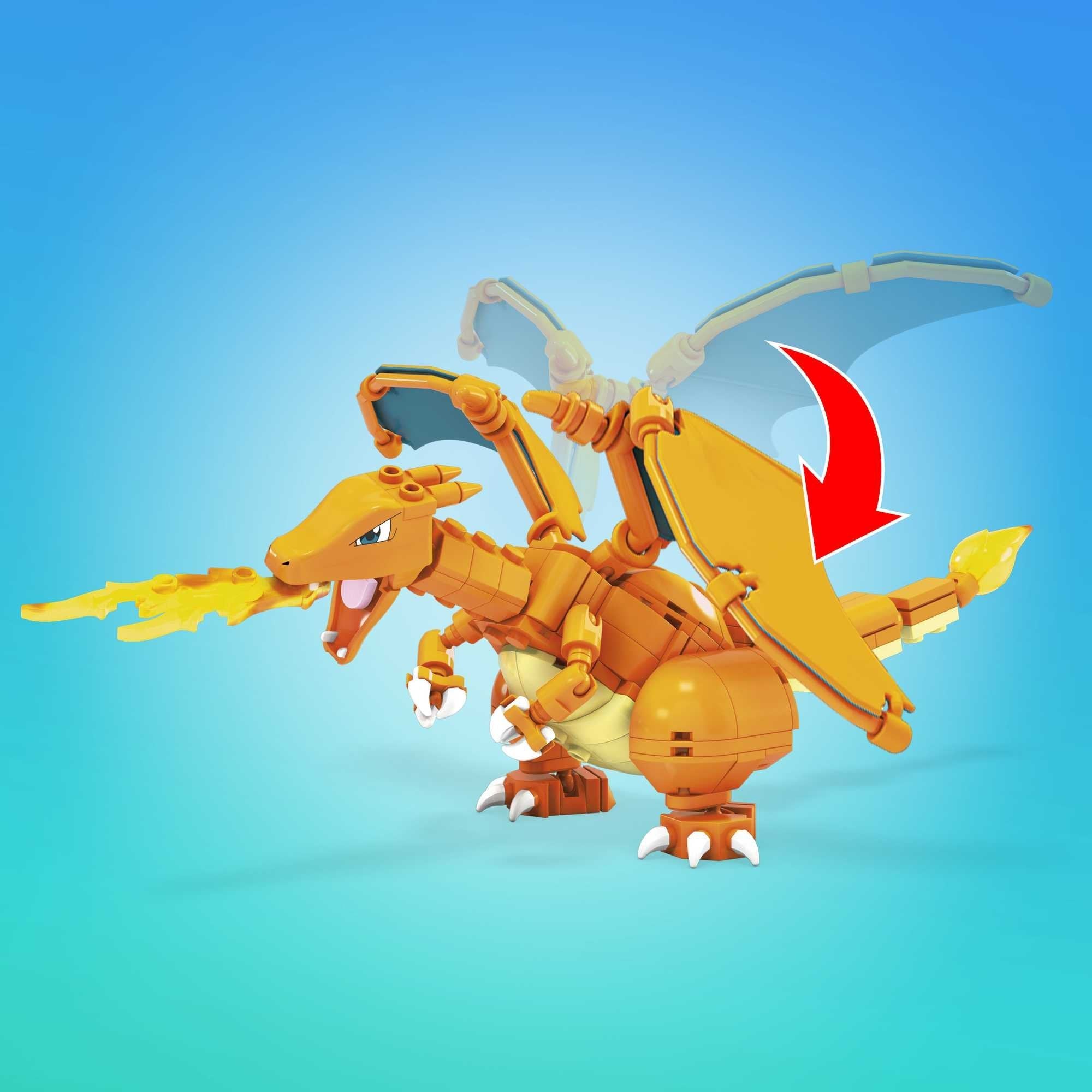 EAN 0194735039364 - MEGA Pokémon HFG06 juguete de construcción imagen 5