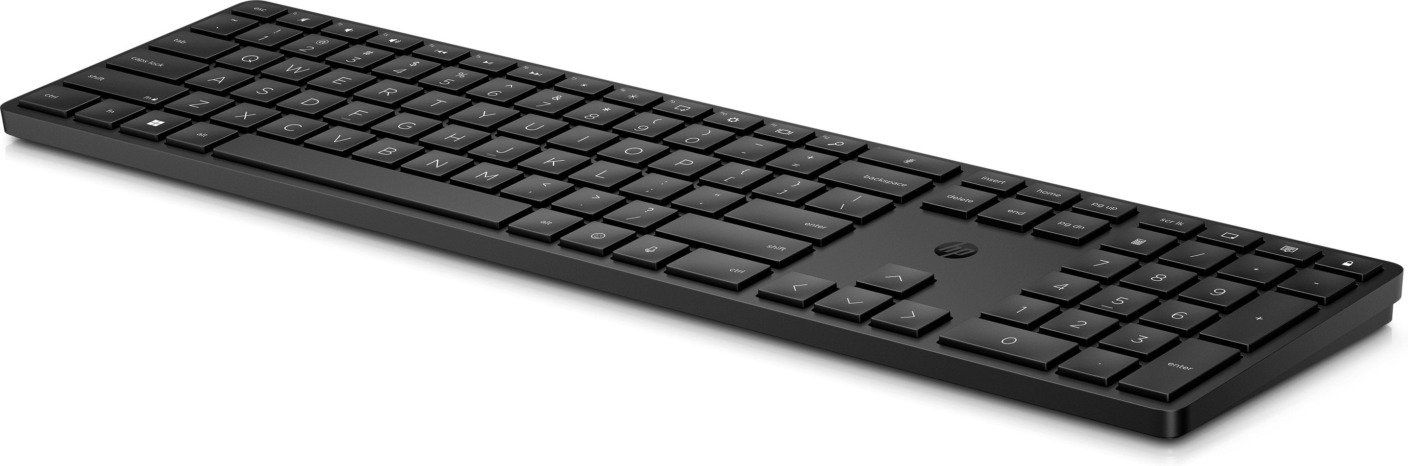 EAN 0196188160763 - HP 455 Programmable Wireless Keyboard teclado Hogar RF inalámbrico Negro imagen 5