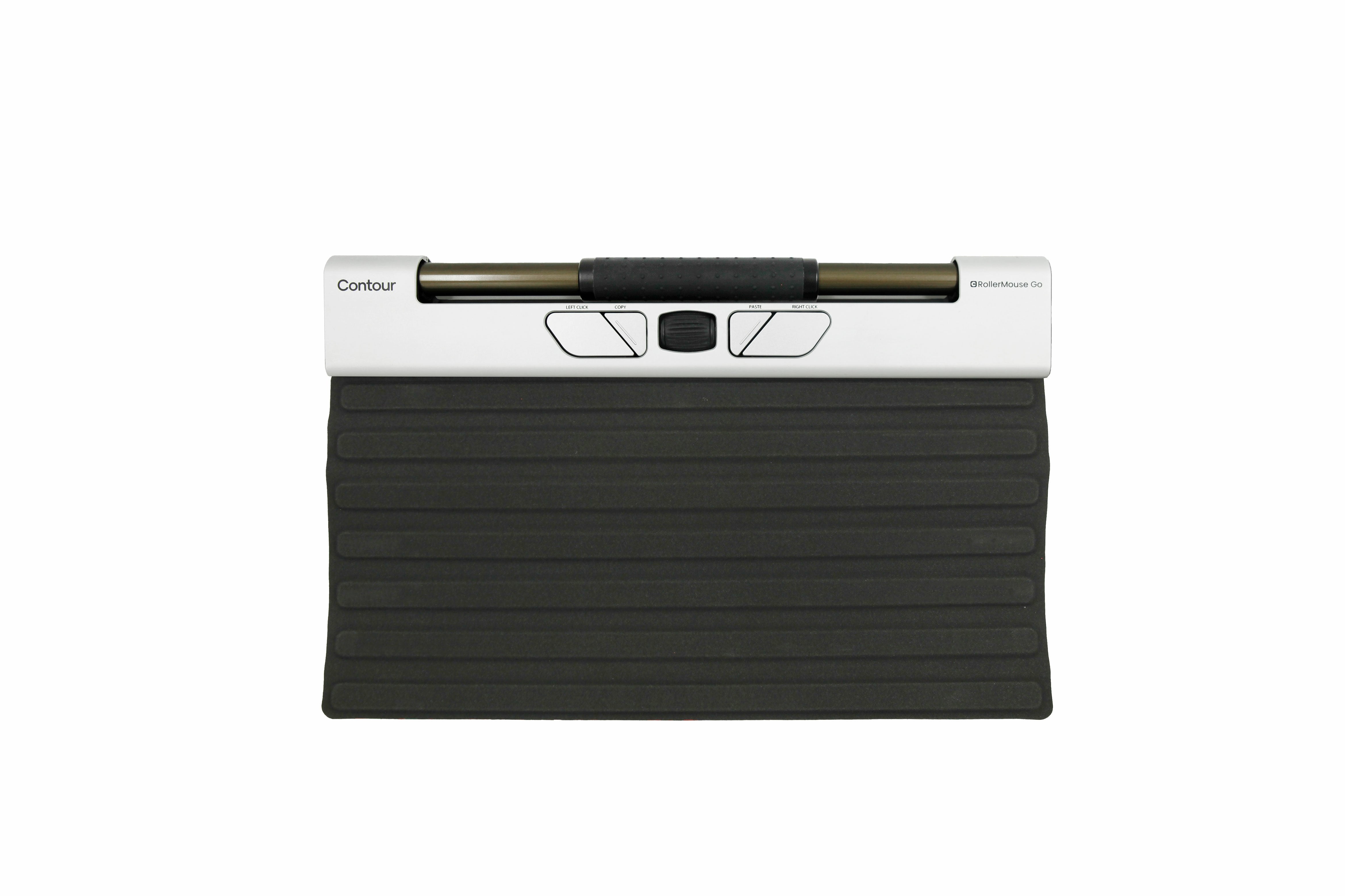 EAN 0743870004449 - Contour Design RollerMouse Go ratón Oficina RF Wireless + Bluetooth + USB Type-A 4000 DPI imagen 3