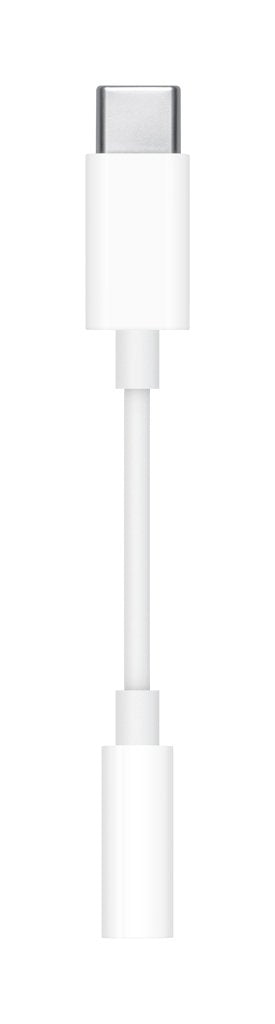 EAN 0195949332937 - Apple MW2Q3ZM/A cable de audio USB-C 3,5mm Blanco imagen 1