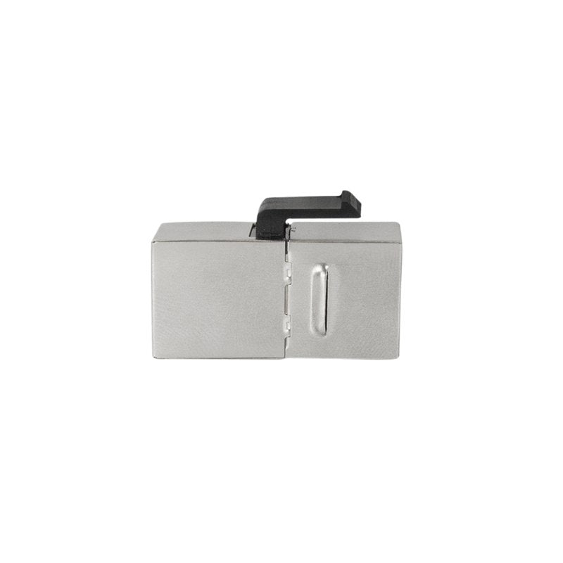 Keystone Coupler Cat.5e Stp, 2xrj45, Metal, Shielded
