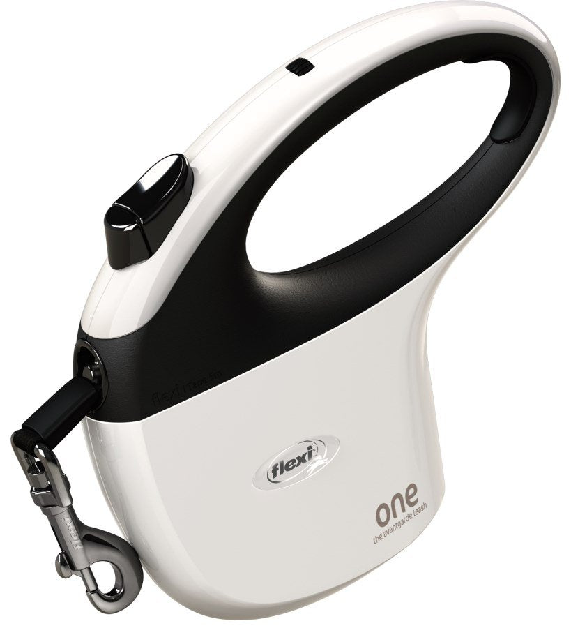 EAN 4000498034903 - Kerbl flexi one Blanco Perro Correa retráctil imagen 2