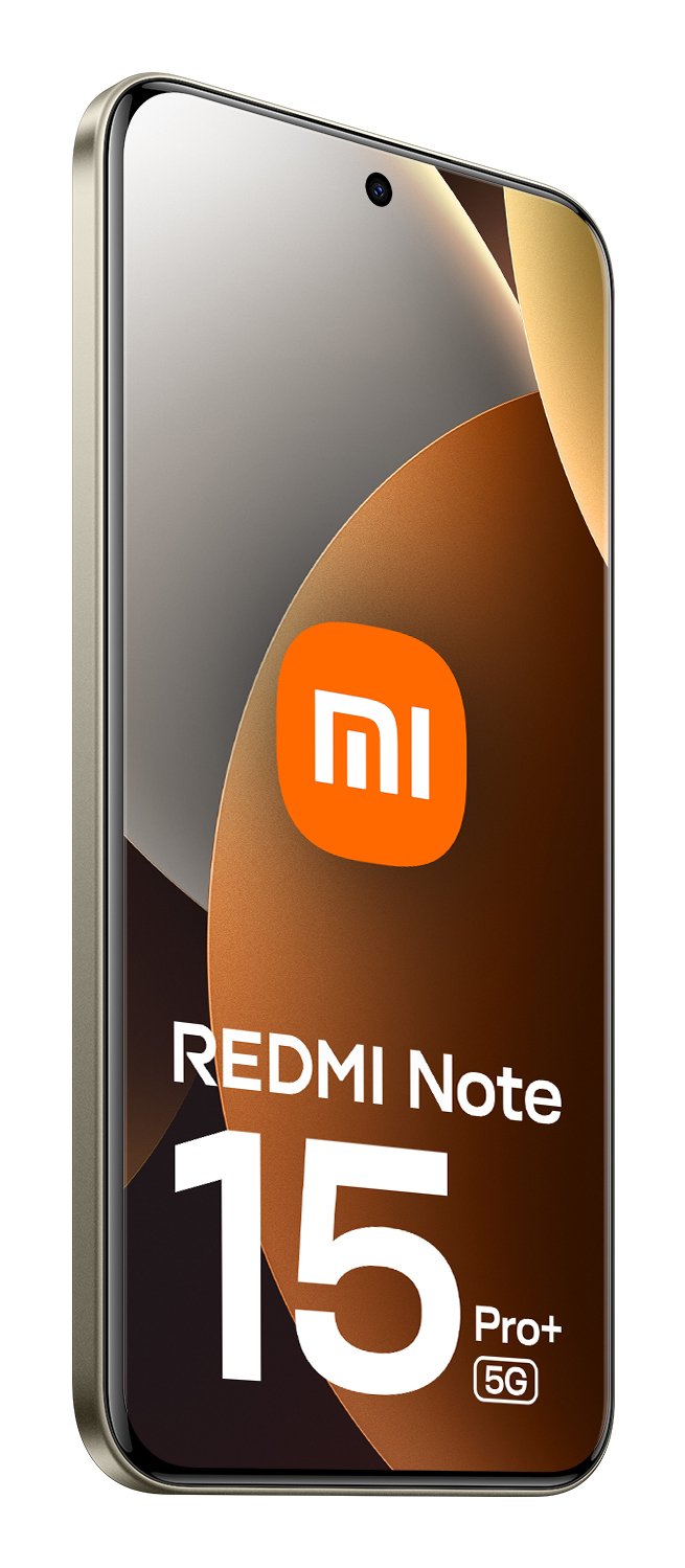 Smartphone  Xiaomi Redmi Note 15 Pro+ 5g 256gb Mokka