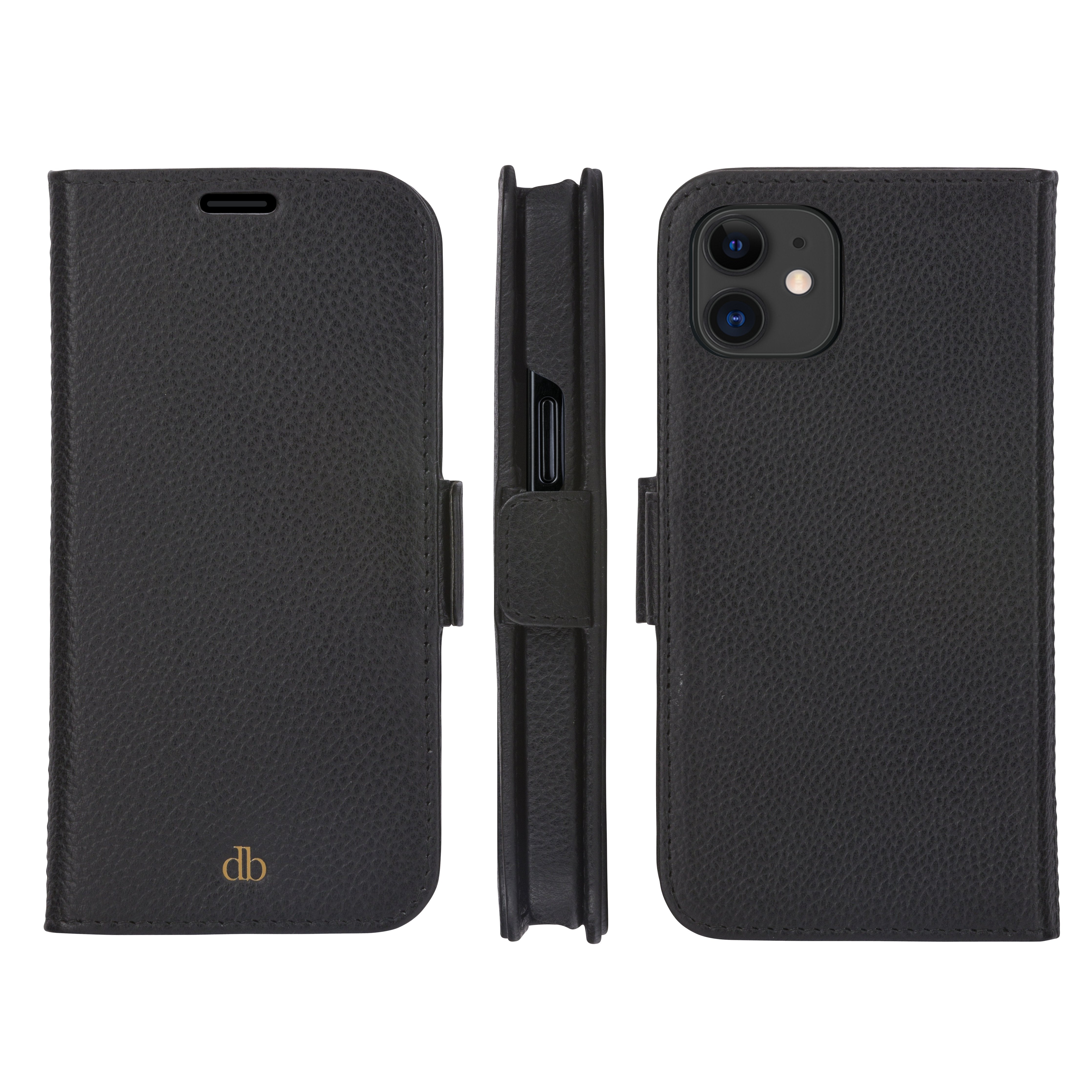 EAN 5711428055620 - dbramante1928 New York funda para teléfono móvil 15,5 cm (6.1") Folio Negro imagen 9