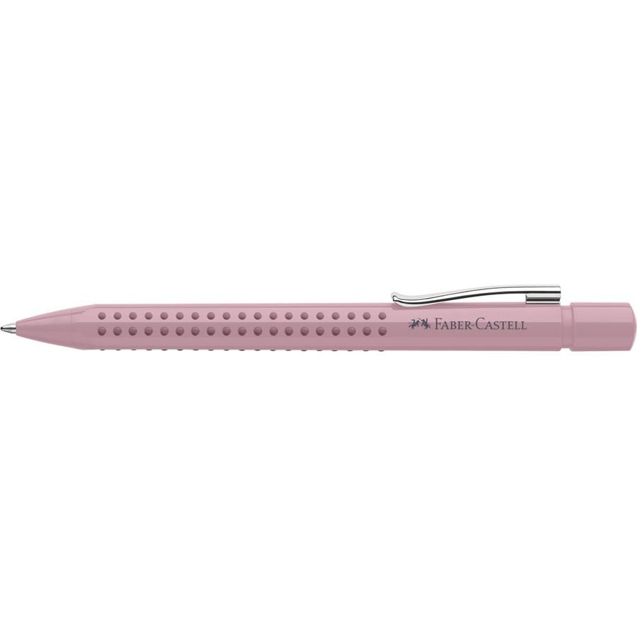 Bolígrafo  Faber-Castell 243907  De Punta Retráctil Con Pulsador Medio 1 Pieza(S)
