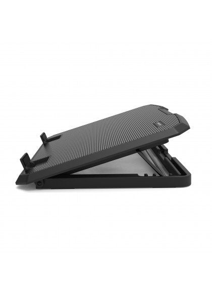 Port Designs 901099 Almohadilla Fría 43,2 Cm (17") 800 Rpm Negro
