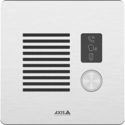 Axis Zutrittskontrolle I7010-Ve Netzwerk-Gegensprechanlage