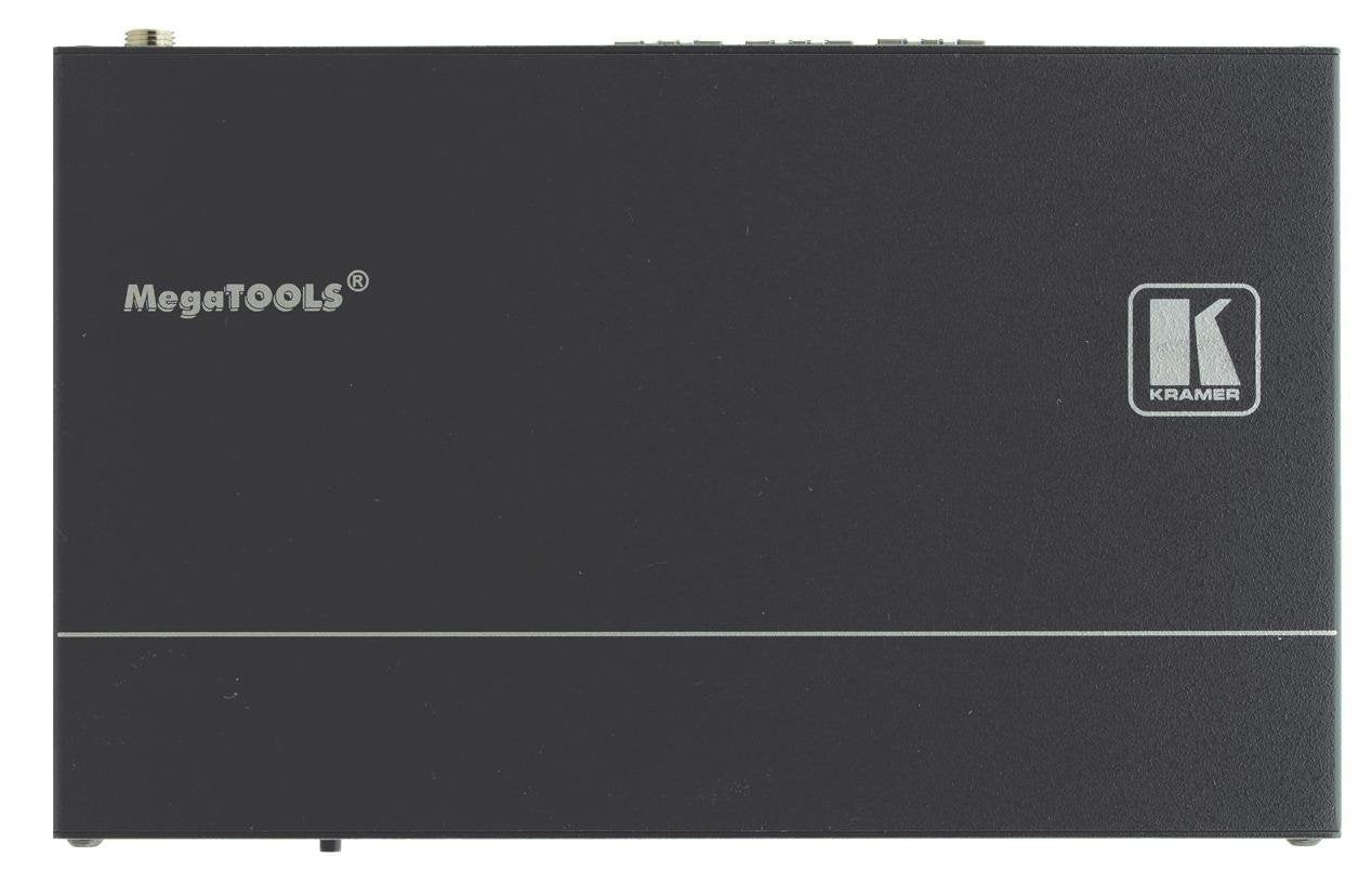 Kramer 5x5 Composite Video & Balanced Stereo Audio Matrix Switcher (Vm-2hdt) 10-8048901190