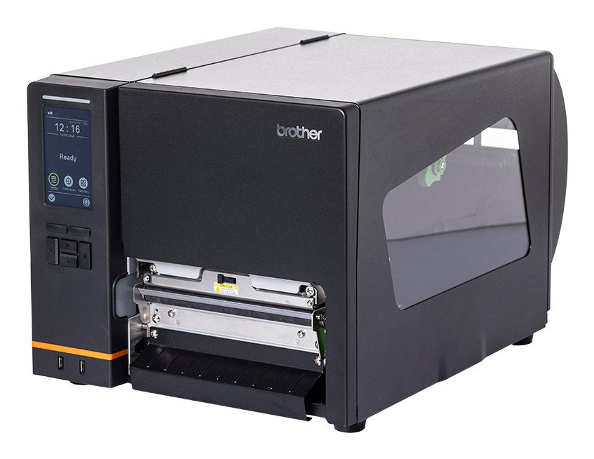 EAN 4977766841641 - Brother TJ6421TN impresora de etiquetas Térmica directa / transferencia térmica Color 203 x 300 DPI 304,8 imagen 8