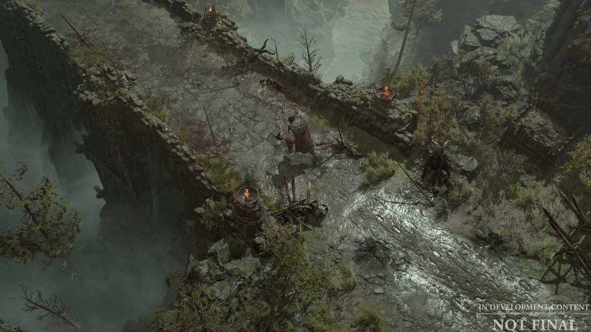 Diablo Iv (4) Ps5 Uk
