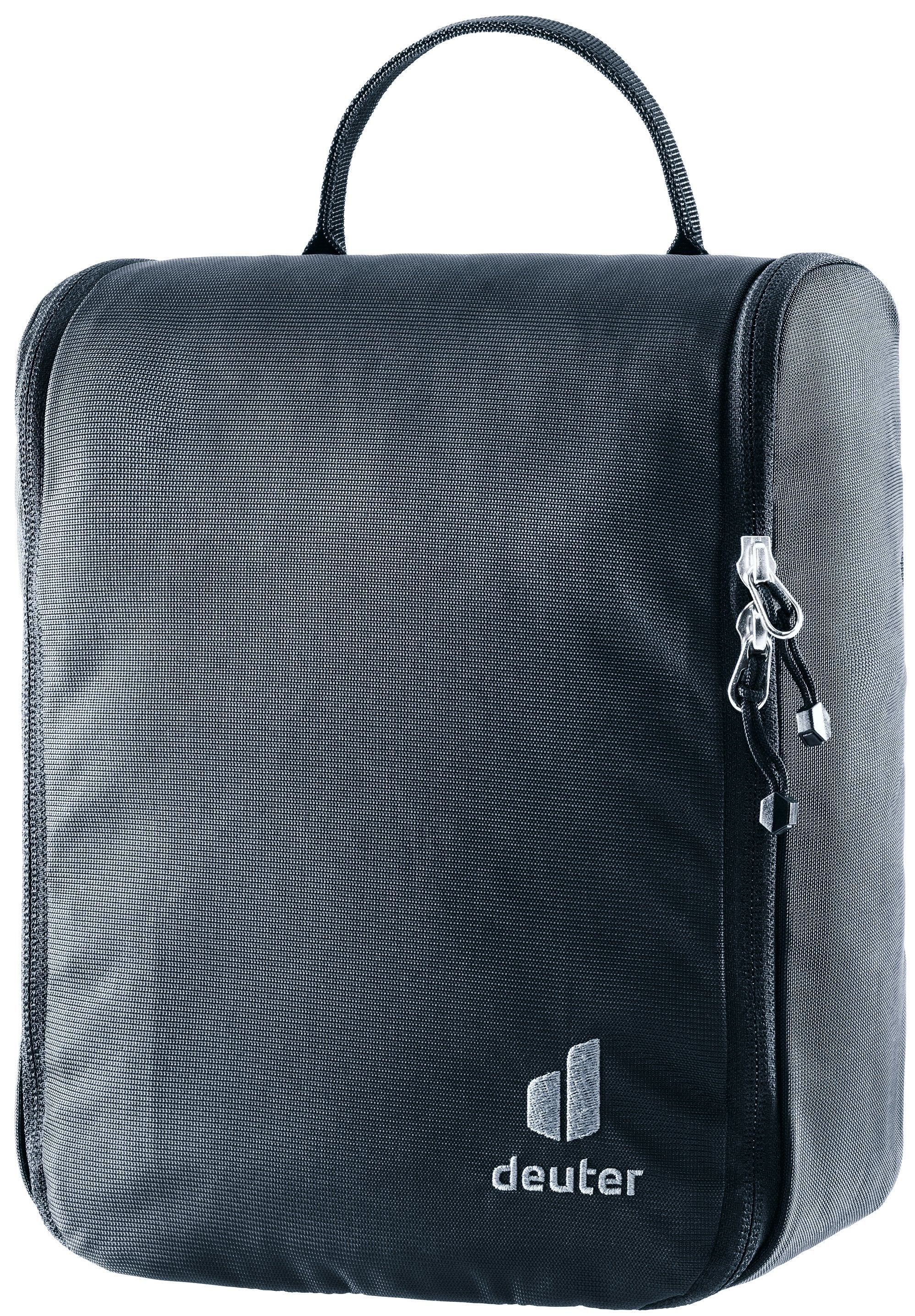 EAN 4046051180236 - Deuter Wash Center II Bolsa de aseo Negro imagen 1