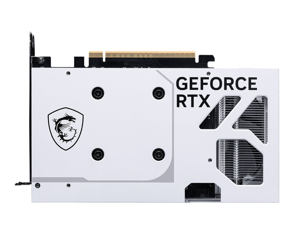 Tarjeta Grafica Msi Rtx 5060 8g Ventus 2x Oc White