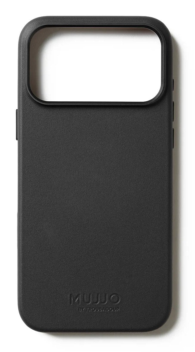 EAN 5060487088170 - Mujjo Leather Case funda para teléfono móvil 17,5 cm (6.9") Negro imagen 4