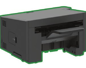 EAN 734646612579 - Lexmark 50G0849 bandeja y alimentador 500 hojas imagen 1