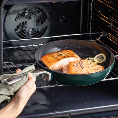 Greenpan Evolution Bratpfanne 28cm Schwarz