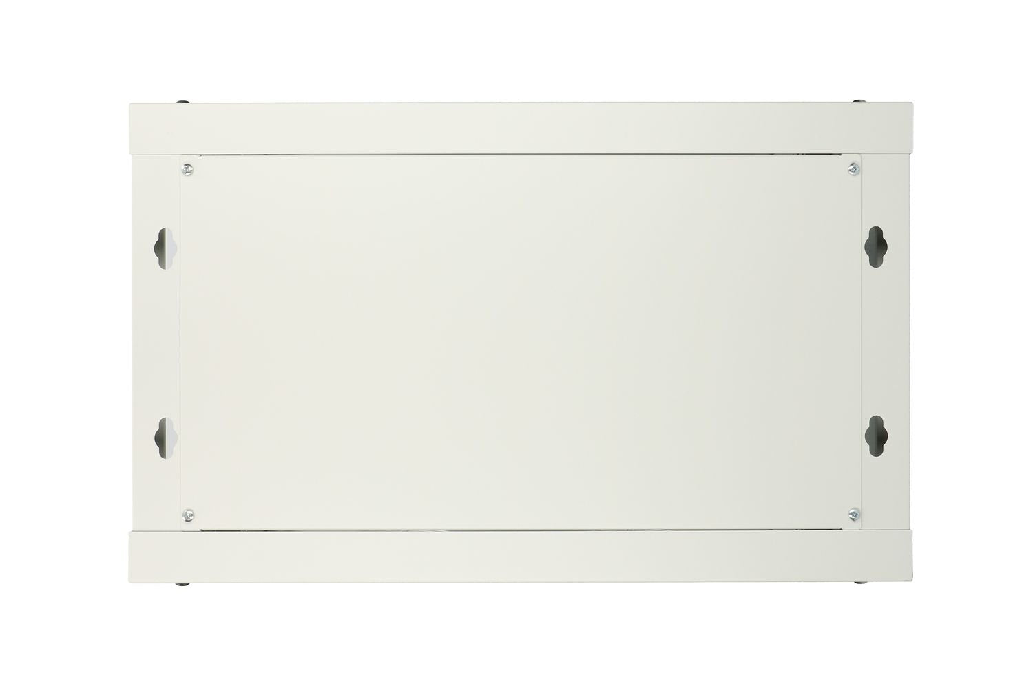 Armario Extralink 6u 600x600 Asp Gris   Rackmount  Montaje En La Pared, Puerta De Metal