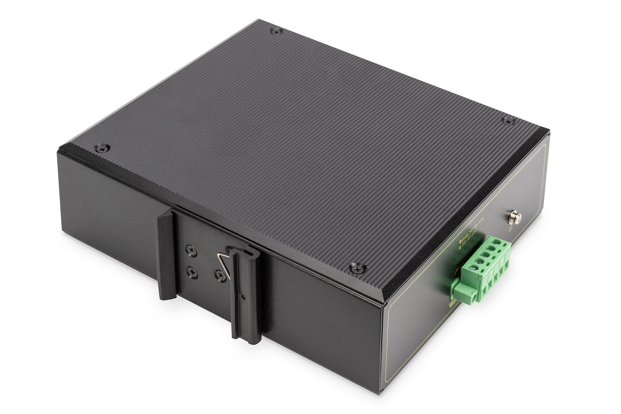 Digitus Dn-651109 Switch Gigabit Ethernet (10/100/1000) Negro Energía Sobre Ethernet (Poe)