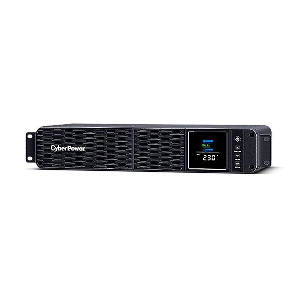 EAN 4711027798240 - CyberPower CP1600EIPFCRM2U sistema de alimentación ininterrumpida (UPS) Línea interactiva 1,6 kVA 1000 W  imagen 1