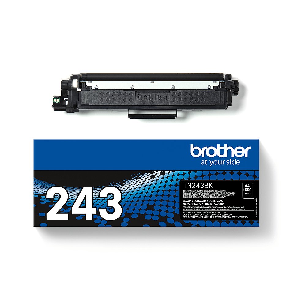 Toner Original Brother Tn243 Negro - Tn-243bk