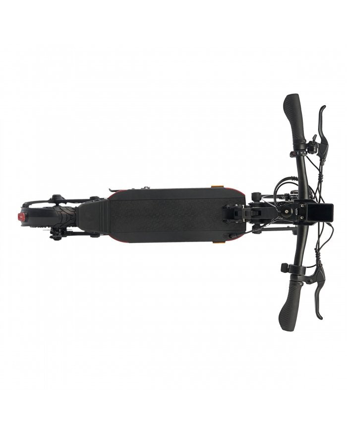 EAN 5901821996167 - MOTUS Pro 10 Negro 20 kmh 18 Ah imagen 7