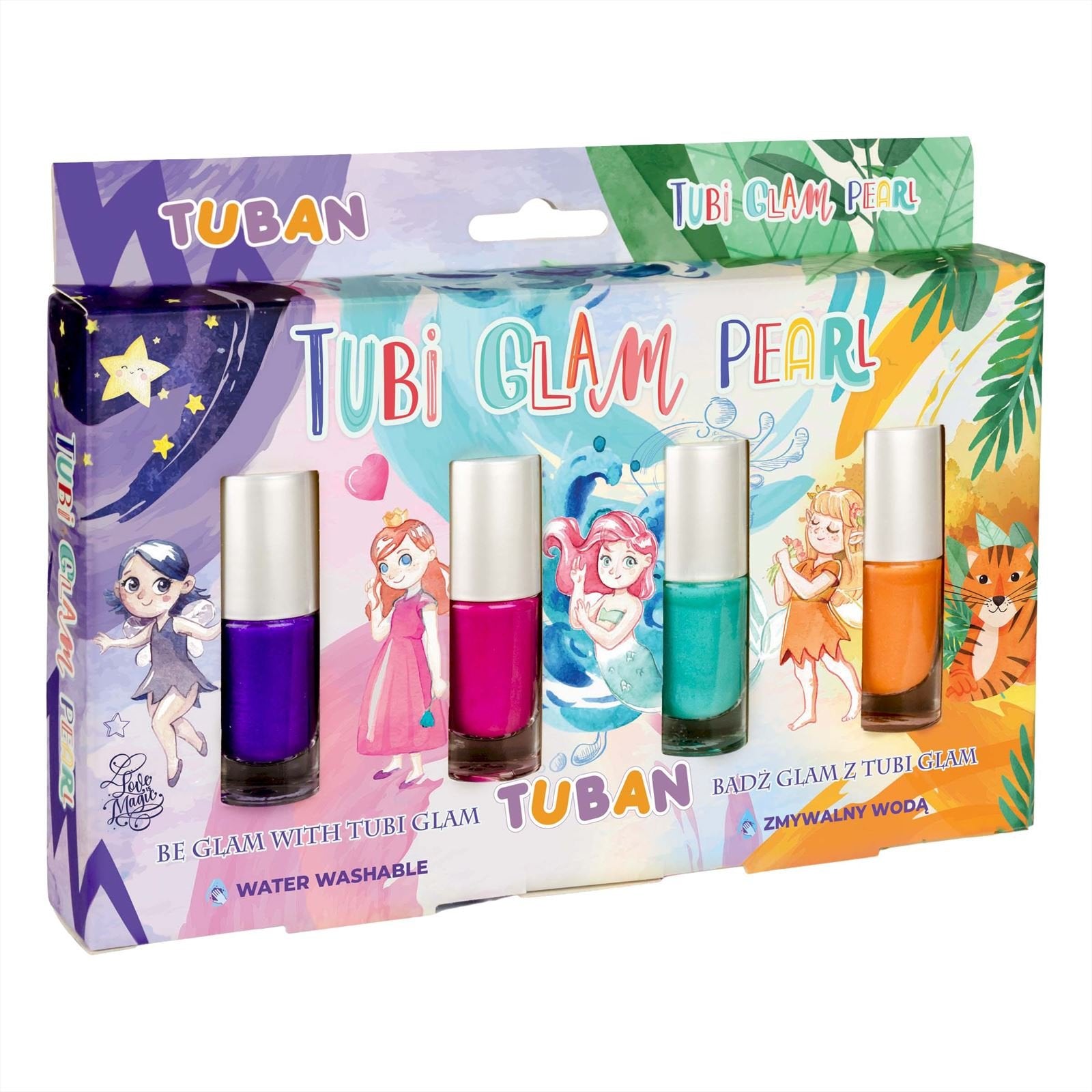 EAN 5901087034689 - Tuban TU3468 juego de esmalte de uñas imagen 1