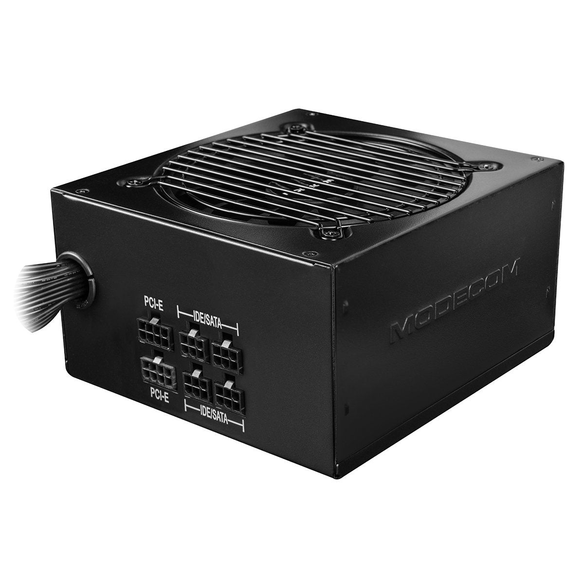 EAN 5903560980247 - Modecom MC-B88-700-SM unidad de fuente de alimentación 700 W 20+4 pin ATX ATX Negro imagen 4