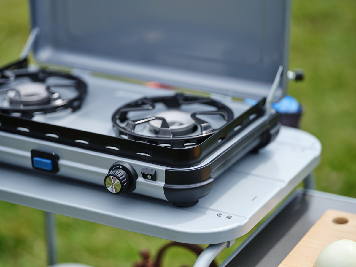 Cocina De Gas Campingaz 2197172  Gris