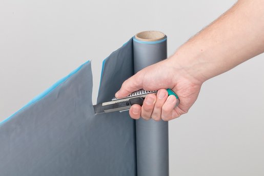 Cúter De Cuchillas Separables De Metal De 18mm 4306000 Wolfcraft