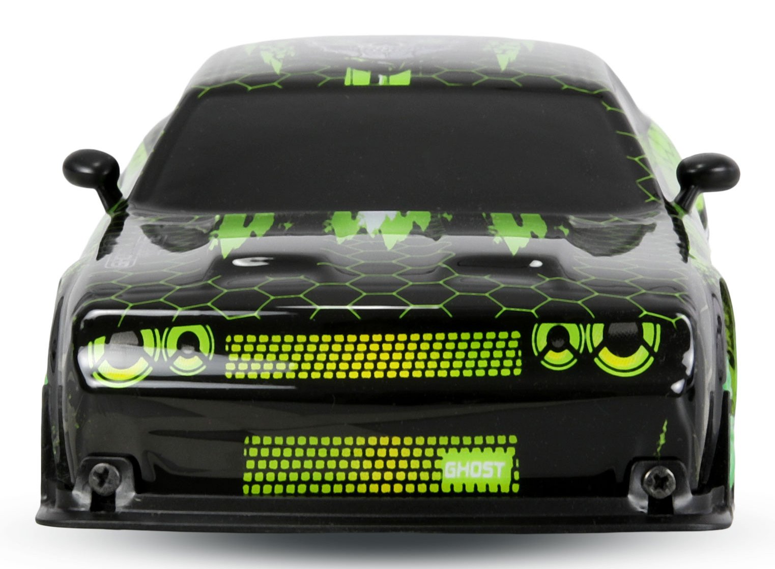 Amewi Drift Sport Muscle Car 4wd 1:24 Rtr Verde 6+