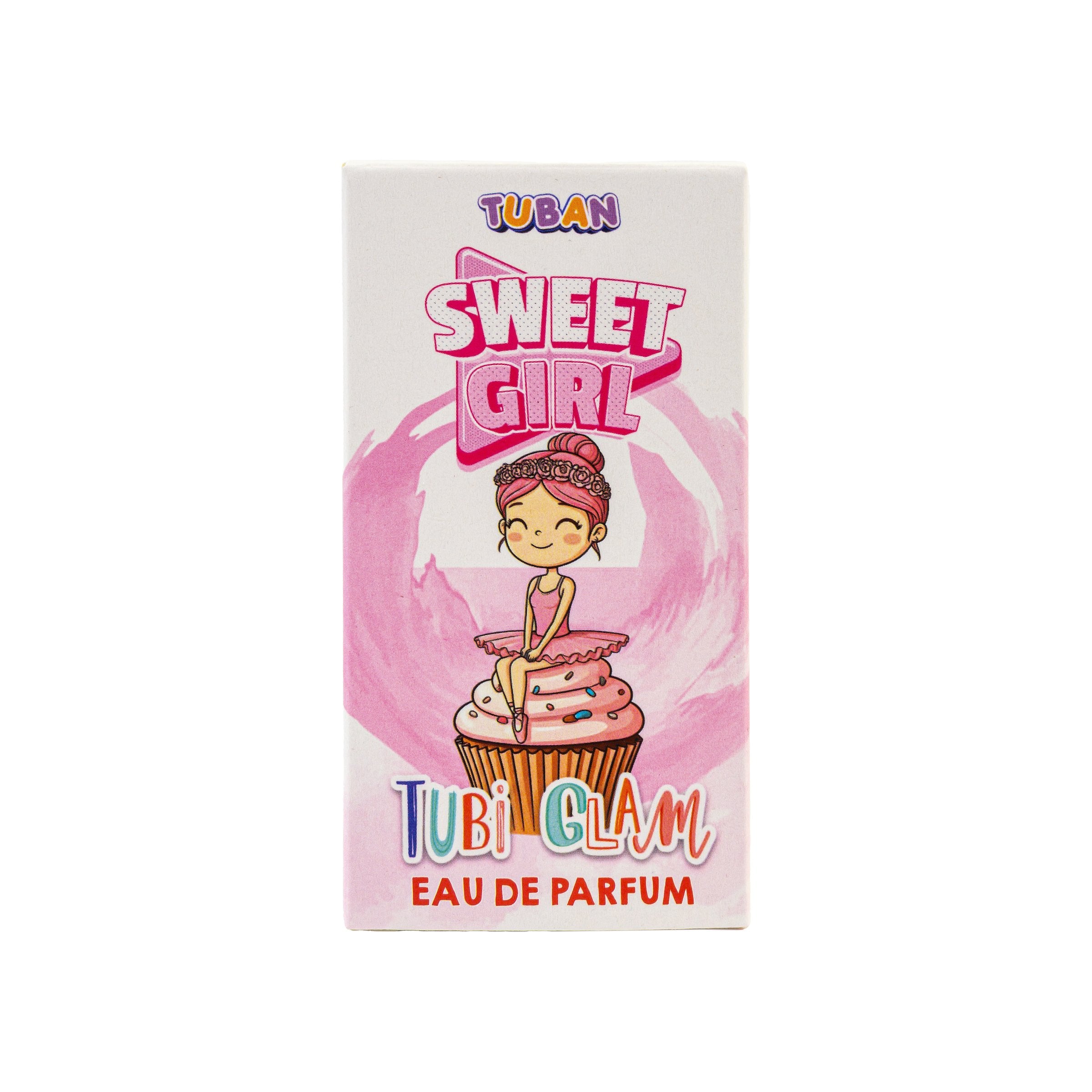 EAN 5901087038076 - Tuban TU3807 eau de parfum Niños imagen 3
